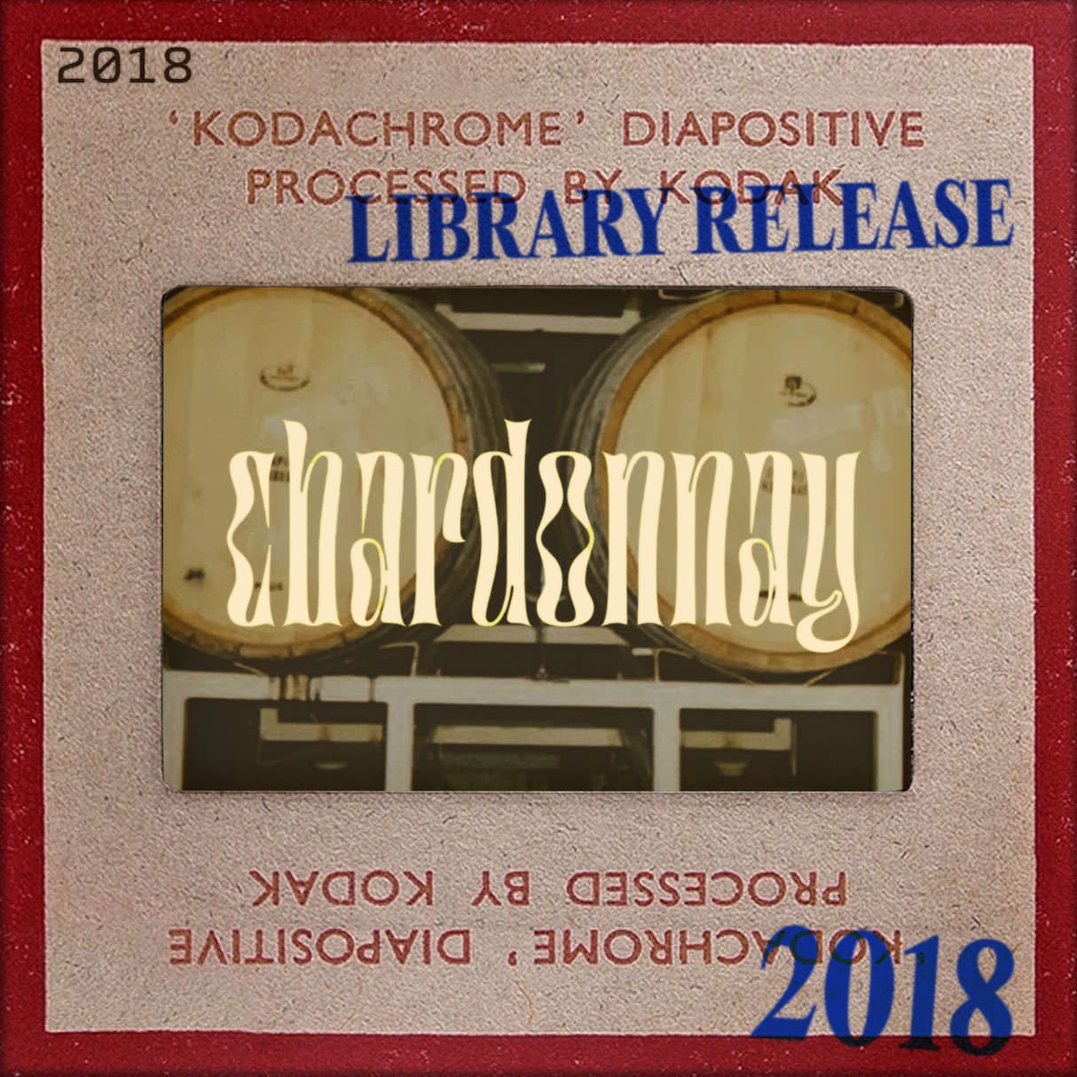 Chardonnay 2018 - Plot Wines