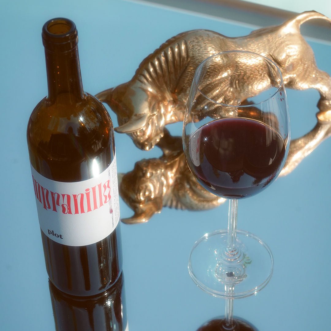 Tempranillo 2021 - Plot Wines
