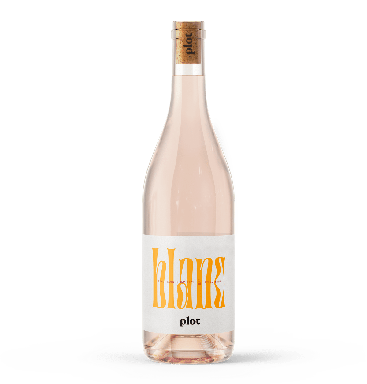Blanc 2021 - Plot Wines