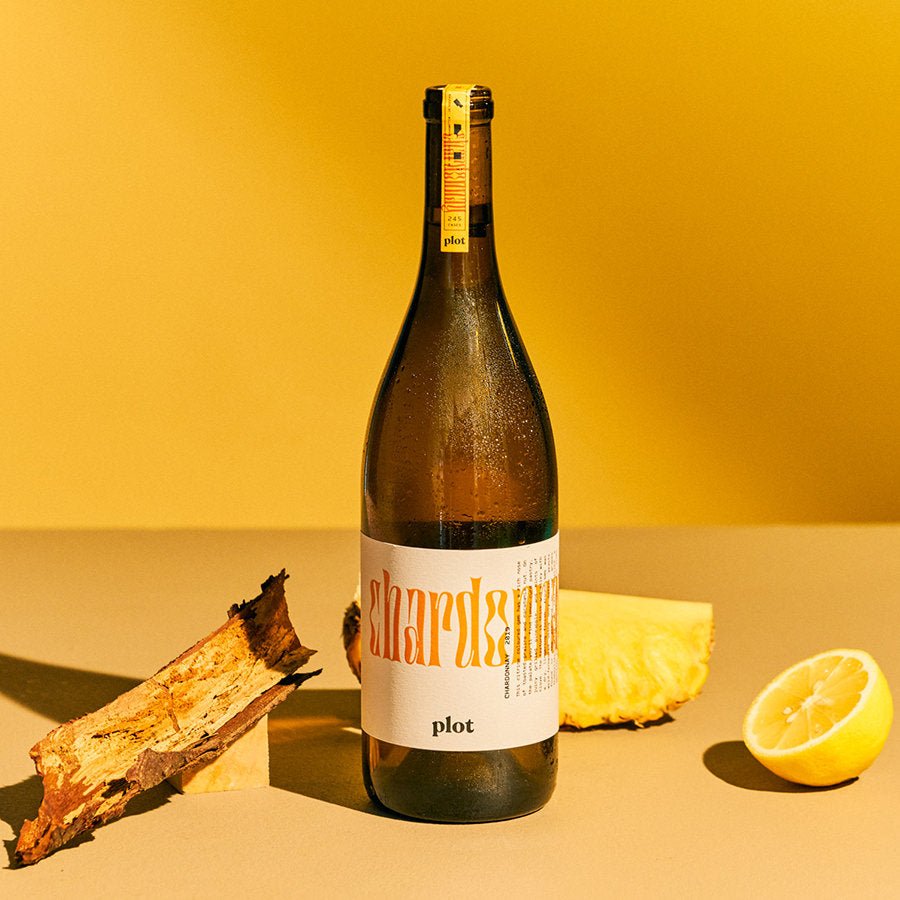 Chardonnay 2019 - Plot Wines
