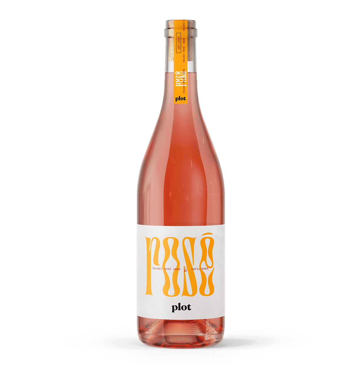 Malbec Rosé 2020 - Plot Wines