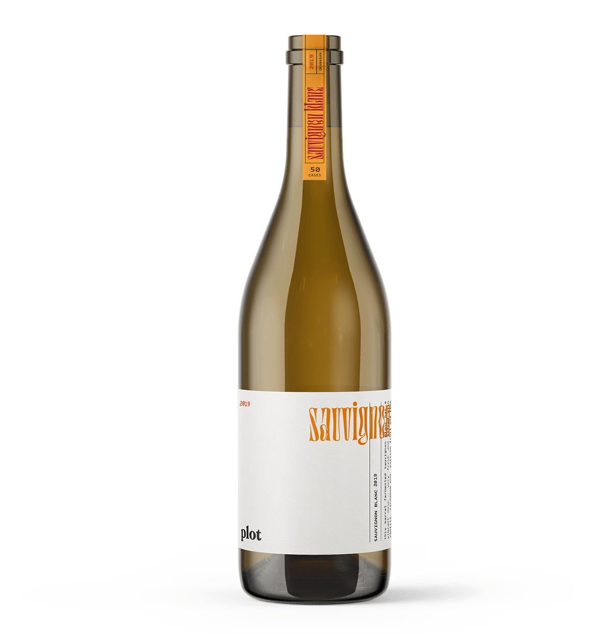 Sauvignon Blanc 2019 - Plot Wines